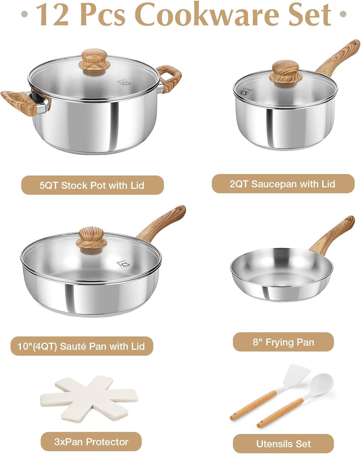 stainless-steel-pots-and-pans-set-professional-18-10-cookware-set-pots-and-pans-set-12pcs-with-cool-touch-bakelite-handles-tri-ply-base-kitchen-cookware-sets-induction-compatible