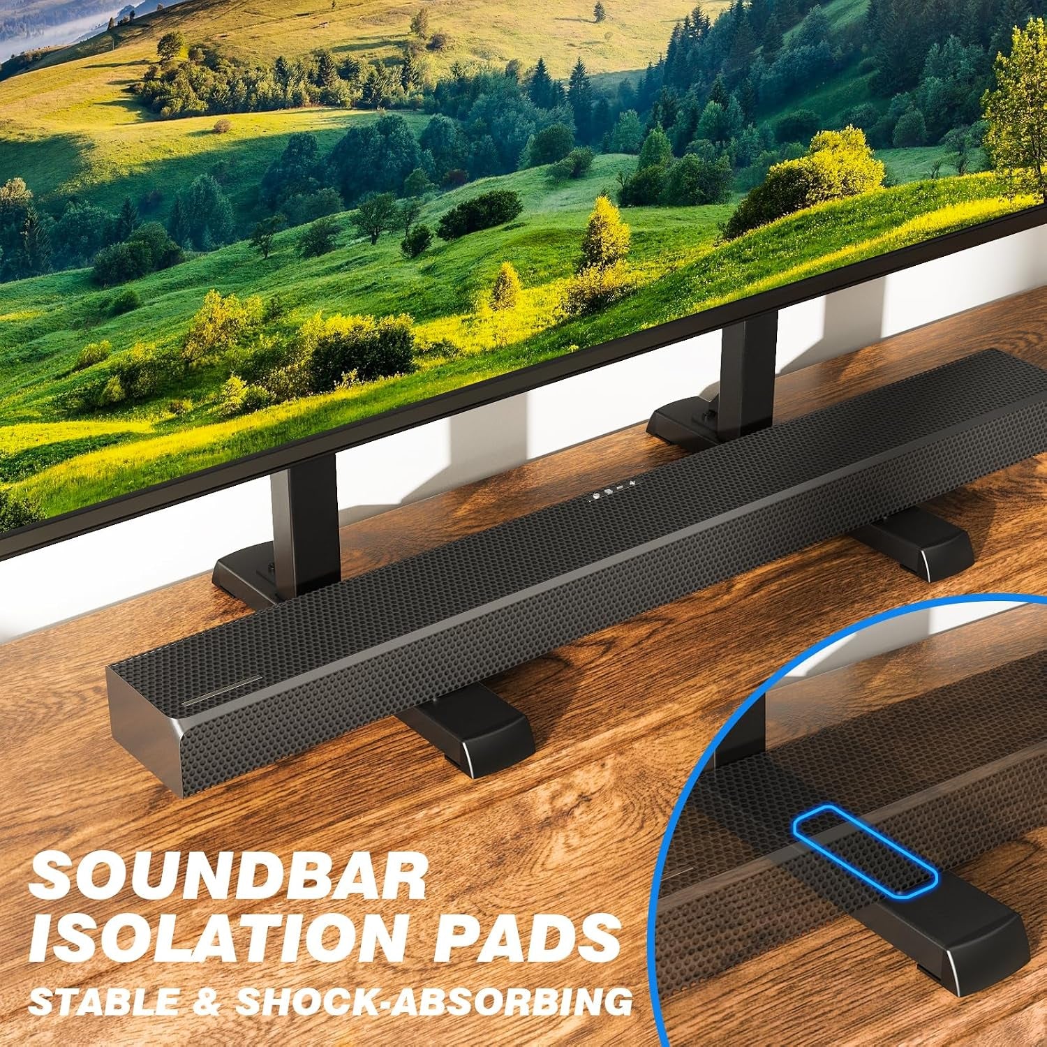 table-top-tv-stand-with-height-adjustable-tv-legs-for-37-90-inch-tvs-tv-stands-base-with-cable-management-for-flat-curved-tvs-steel-tv-feet-replacement-holds-up-to-150-lbs-max-vesa-800x600mm