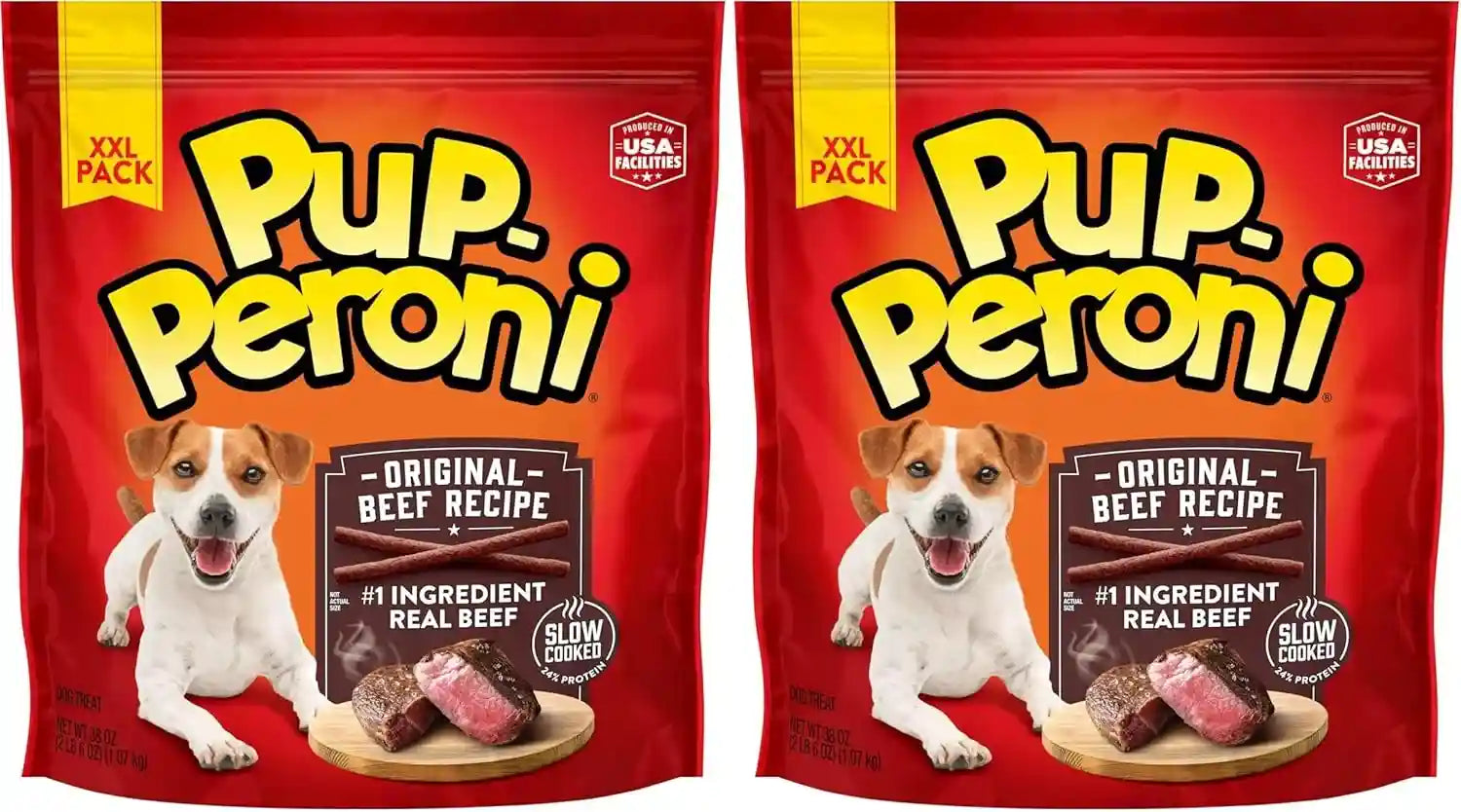 pup-peroni-dog-training-treats-made-with-real-beef-8-bags-5-6-oz-each-slow-cooked-2-5-hours-for-a-tender-texture-rich-meaty-taste-24-protein-no-fillers-no-red-40