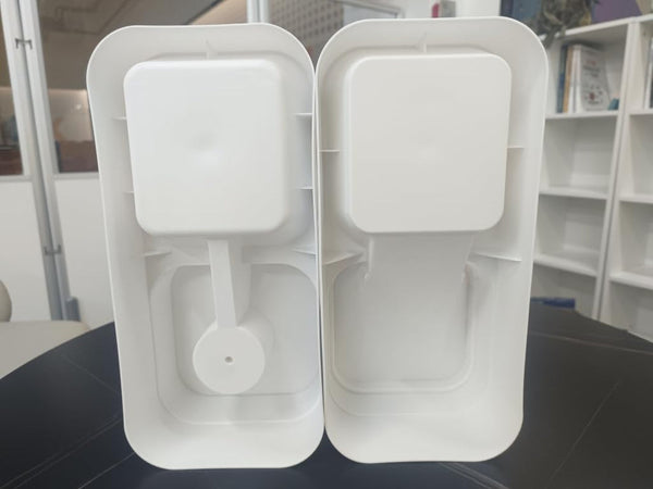 Automatic Cat Feeder and Water Dispenser, Dog Food and Water Bowl Set, Gravity Cat Feeder, Automatic Dog Water Dispenser, Pet Feeding Station, Cat Food and Water Bowl Set - Large Size (2.1Kg/3.8L)9