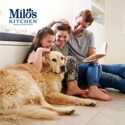 Milo’S Kitchen Chicken Meatballs Dog Treats, 18 Oz. Bag4