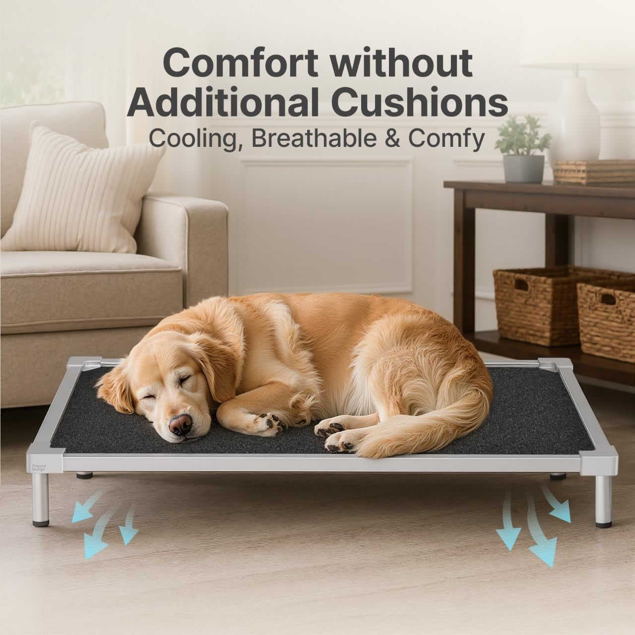 elevated-dog-bed-medium-size-dog-chew-proof-aluminum-alloy-heavy-duty-dog-supplies-cooling-raised-pet-cot-indestructible-with-anti-rust-washable-assembly-for-crate-outdoor-40-6x-28-7-x-7
