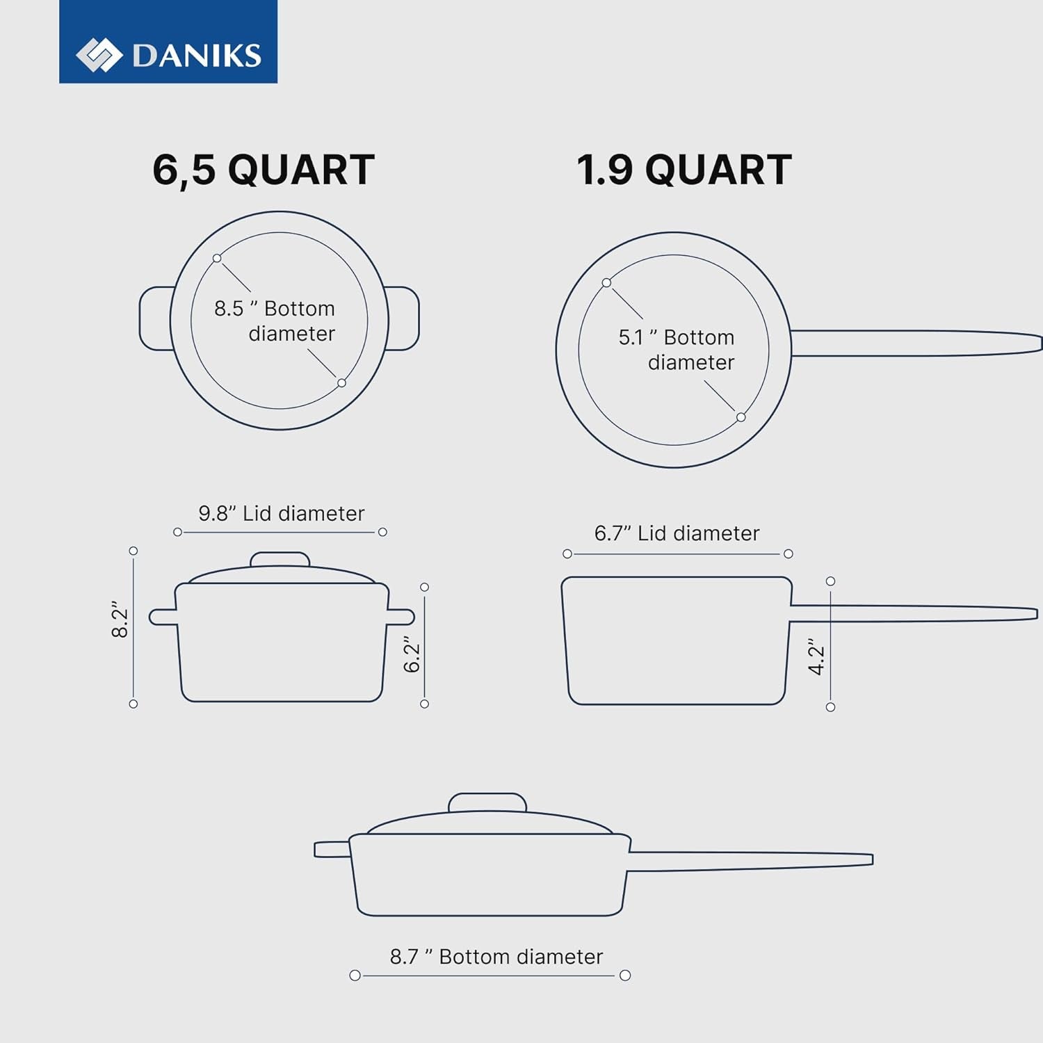 classic-11-piece-stainless-steel-cookware-set-with-glass-lids-includes-saucepan-and-frying-pan-with-lid-tri-ply-bases-for-even-heating-induction-compatible-dishwasher-safe