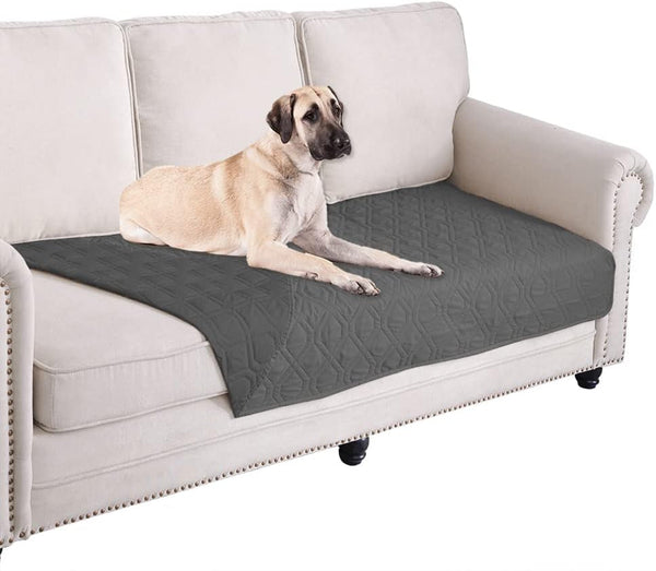 Ameritex Waterproof Dog Bed Cover Pet Blanket for Furniture Bed Couch Sofa Reversible144