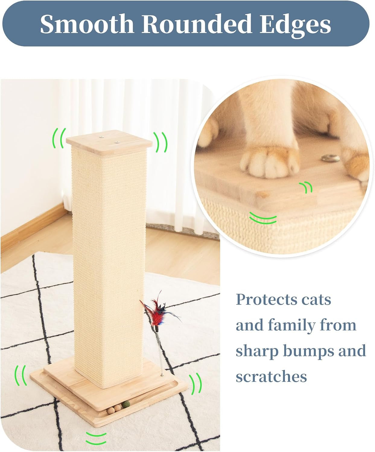 sturdy-cat-scratching-post-for-indoor-cats-kittens-classic-single-post-with-sisal-rope-jute-fiber-wood-base