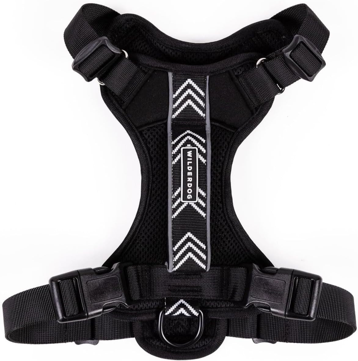 wilderdog-lightweight-dog-harness-with-reflective-straps-medium-huckleberry