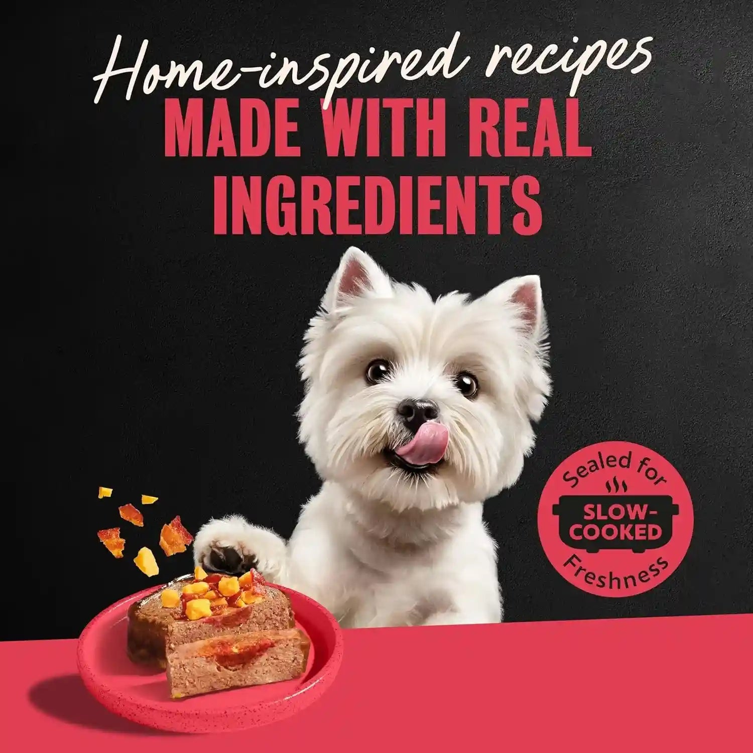cesar-loaf-topper-wet-dog-food-variety-pack-3-5-oz-24-count-real-meat-1-ingredient-no-fillers-or-artificial-flavors-easy-to-digest-slow-cooked-tender-texture-easy-peel-trays