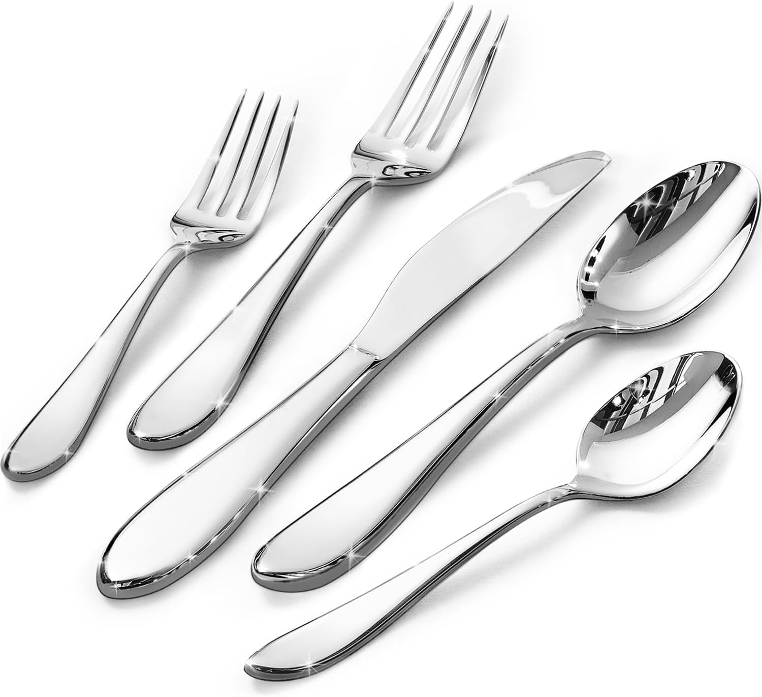 20-piece-silverware-set-for-4-18-10-stainless-steel-mirror-polished-dishwasher-safe-for-home-restaurant-wedding-and-party-use