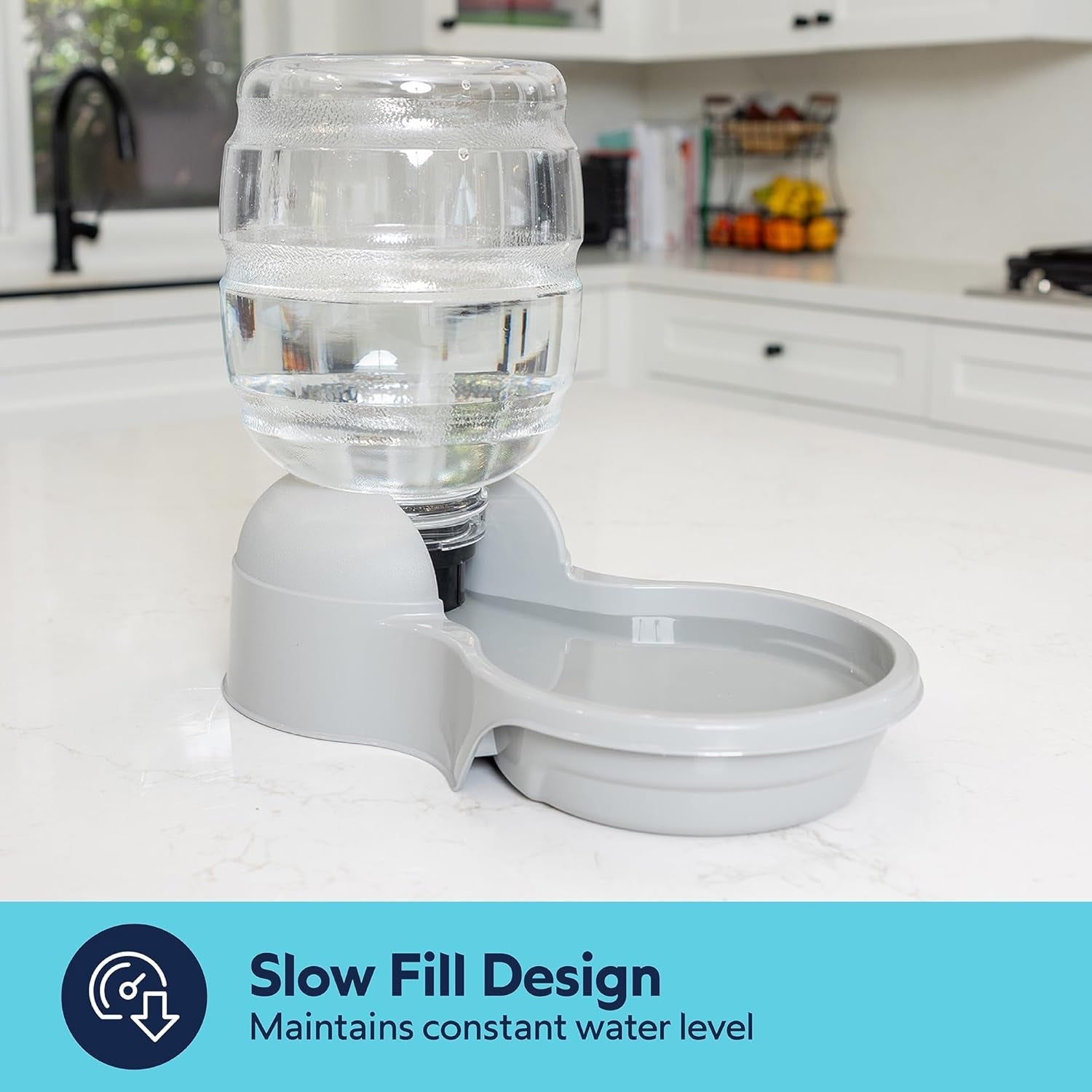 petmate-aspen-pet-lebistro-water-dispenser-for-cats-and-dogs-1-gal-size-gravity-fed-reservoir-reduces-daily-refills-usa-made-wide-basin-suits-multiple-pets-sharing-one-feeding-area-each-day