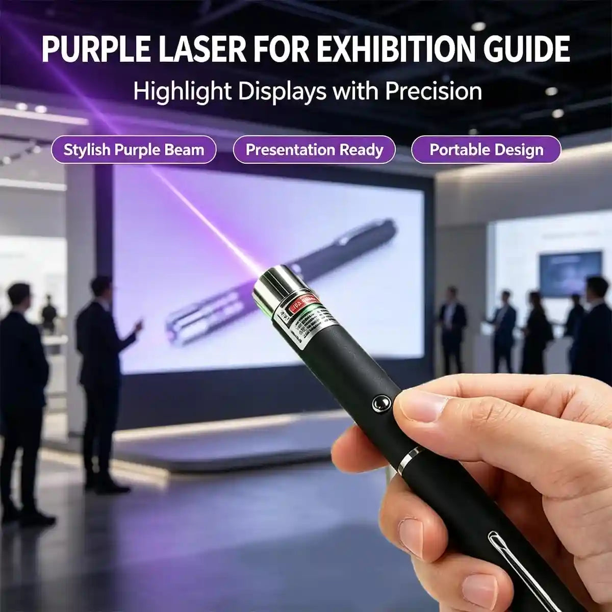 ximibi-red-purple-green-3-laser-demonstrators-for-teaching-and-meetings-convenient-laser-demonstrator