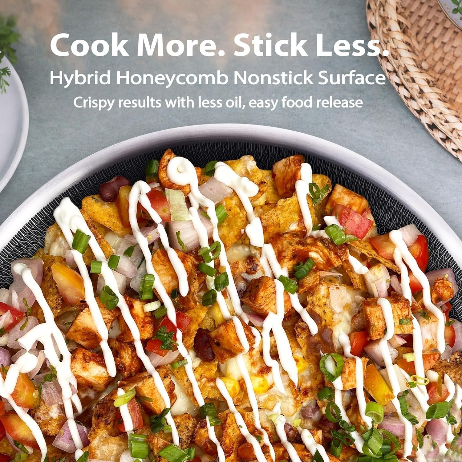 12-inch-hybrid-nonstick-wok-with-lid-ceramic-coating-honeycomb-stainless-steel-wok-pan-oven-dishwasher-safe-flat-bottom-wok-for-electric-induction-cooktop-long-handle