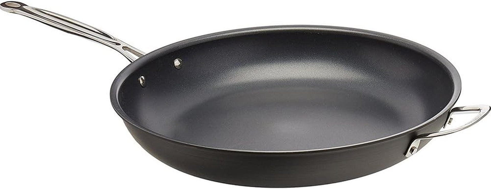 622-36h-chefs-classic-nonstick-hard-anodized-14-inch-open-skillet-with-helper-handle-black