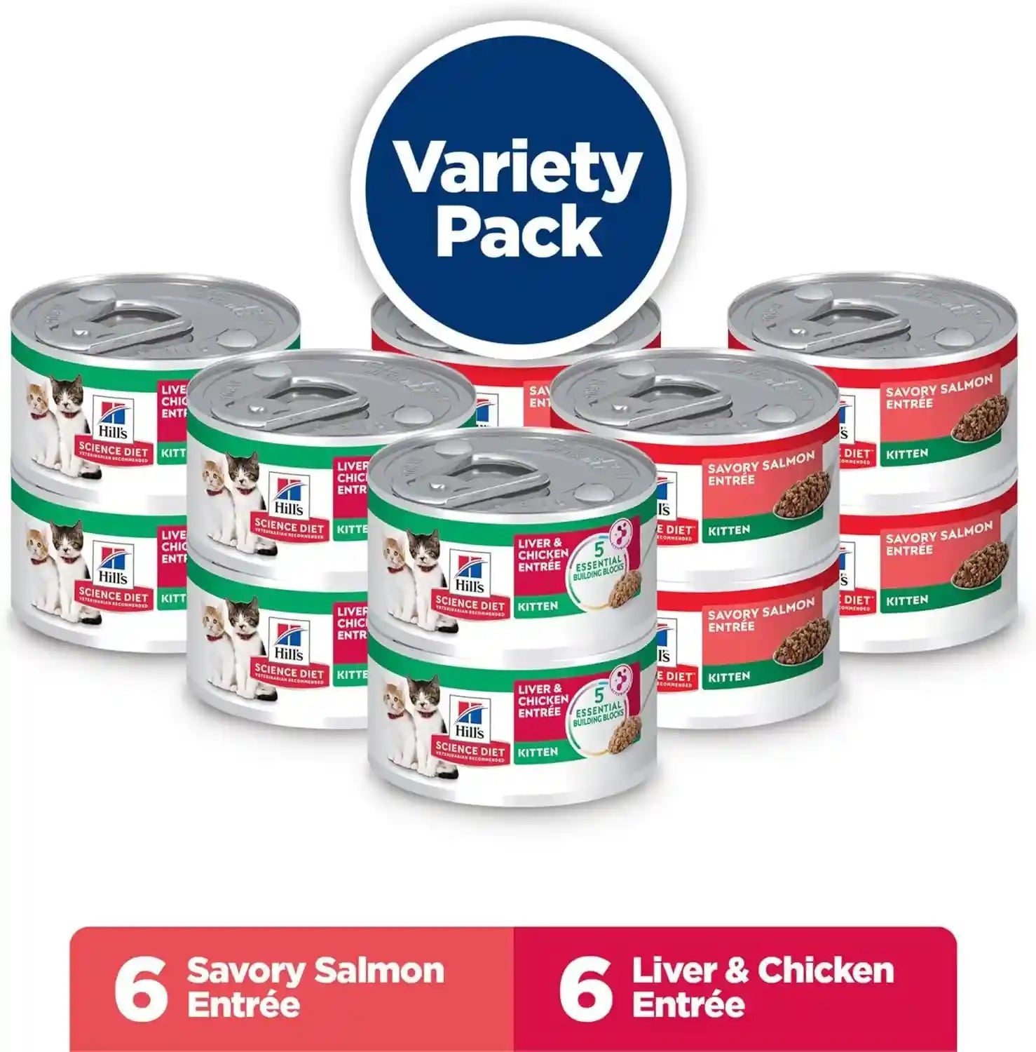 hills-science-diet-kitten-formula-wet-cat-food-variety-pack-1-veterinarian-recommended-liver-chicken-and-minced-salmon-2-9-oz-cans-12-pack