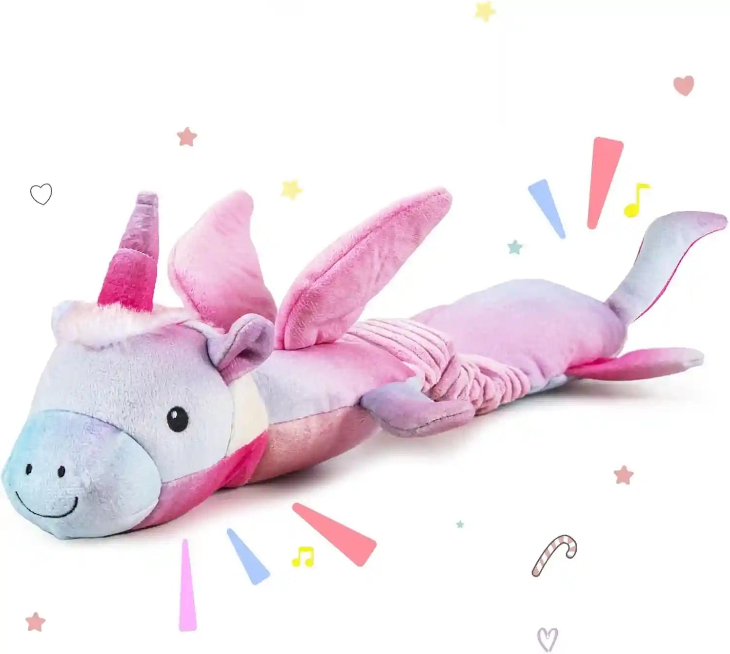 lilfrd-dog-birthday-toy-birthday-cake-toys-for-puppy-gifts-squeaky-plush-dog-toys