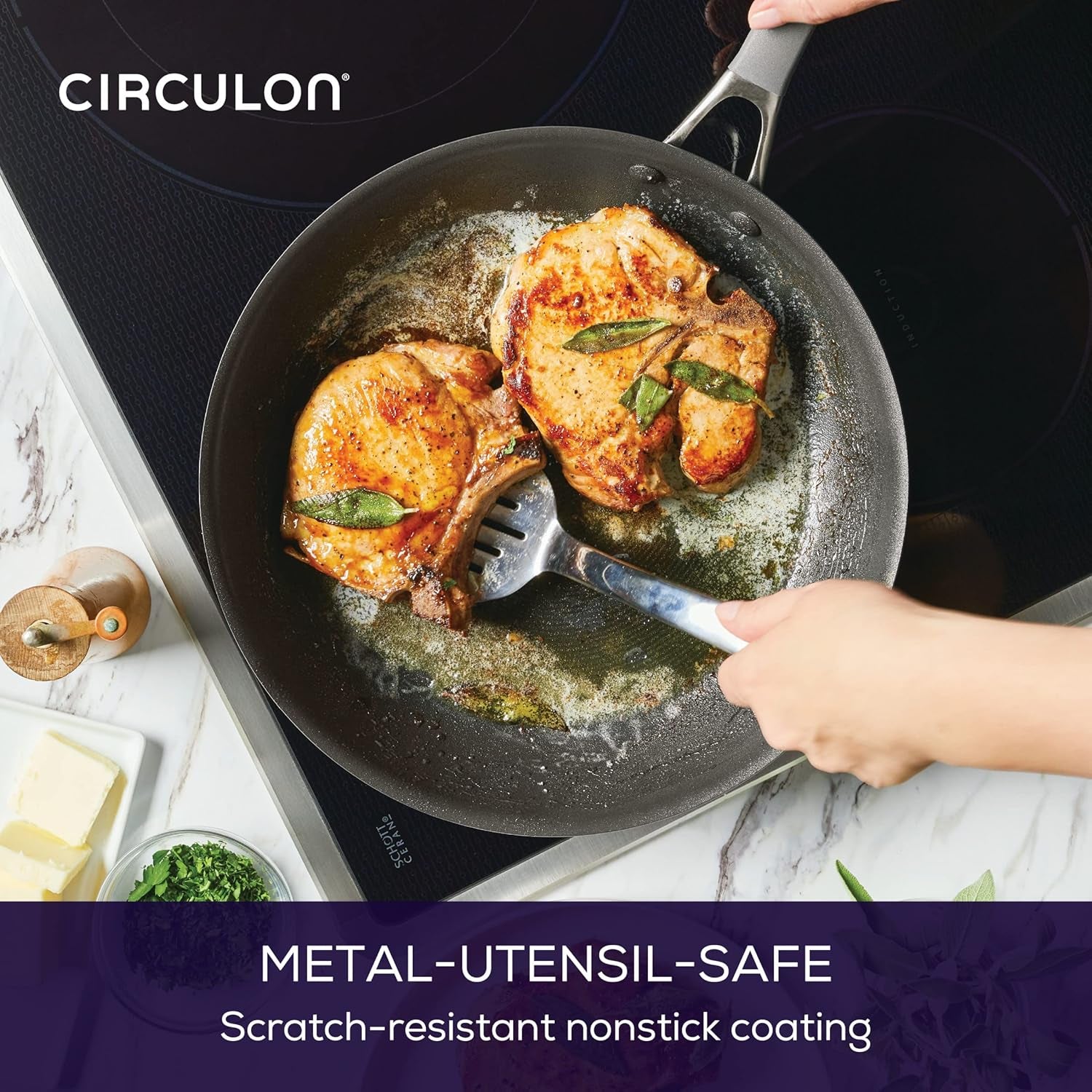 a1-series-with-scratchdefense-technology-nonstick-induction-cookware-pots-and-pans-set-10-piece-graphite