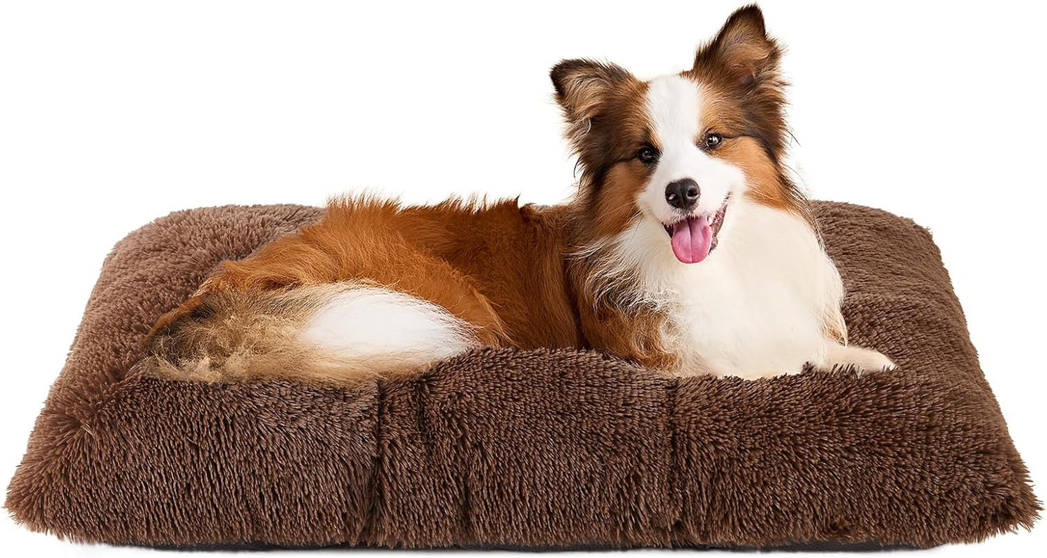 eheyciga-fluffy-dog-crate-bed-for-extra-large-dogs-plush-faux-fur-pad-calming-anti-anxiety-xl-bed-for-crate-washable-soft-warm-dog-mat-with-non-slip-bottom-grey