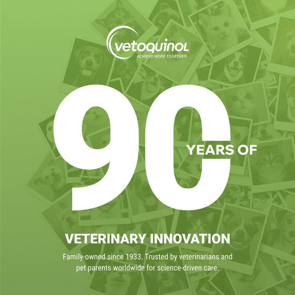 Vetoquinol Universal Medicated Shampoo - Deep Cleansing Sulfur Shampoo for Dogs, Cats & Horses - Gentle Cleanse for Dry Skin - Ph Balanced for Daily Grooming - Safe for Flea & Tick Medication - 16 Oz7
