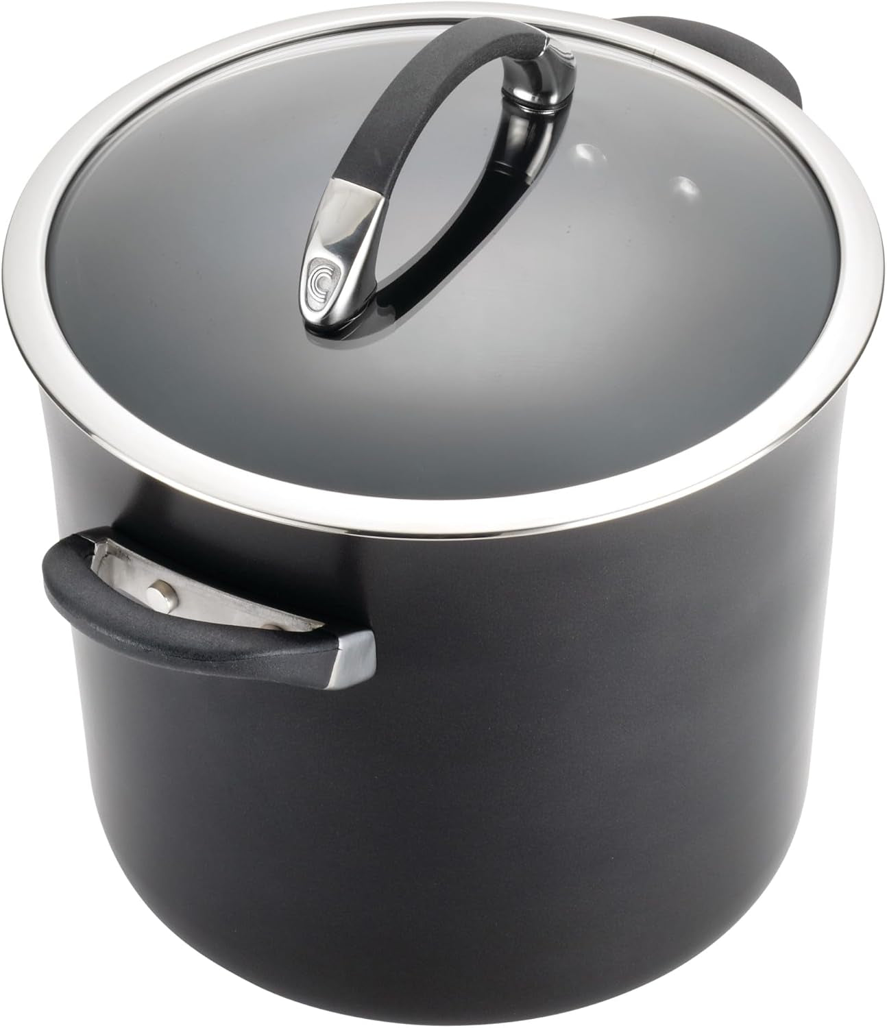 symmetry-hard-anodized-nonstick-cookware-cooking-pots-induction-pots-and-pans-set-11-piece-black