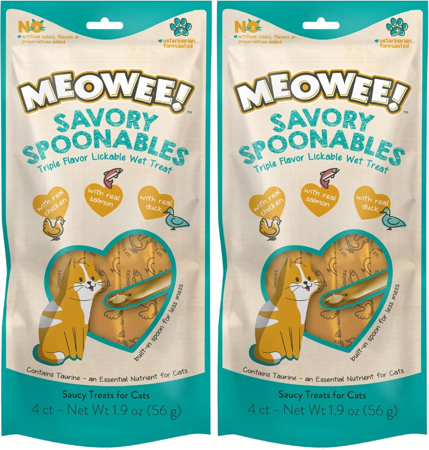 meowee-savory-spoonables-variety-pack-12-count-tube-triple-flavor-squeezable-lickable-wet-treats-for-cats-with-built-in-spoon-for-less-mess