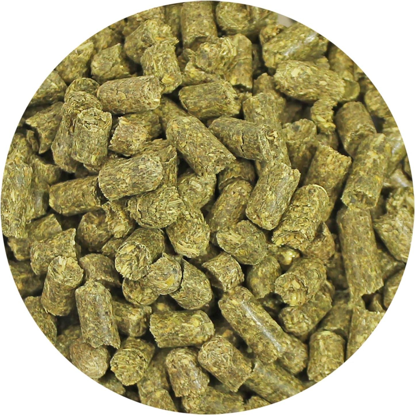 timothy-pellets-7-5-lb-100-all-natural-high-fiber-sun-cured-timothy-hay-grass-food-treat-rabbits-guinea-pigs-chinchillas-degus-prairie-dogs-tortoises-hamsters-gerbils-rats