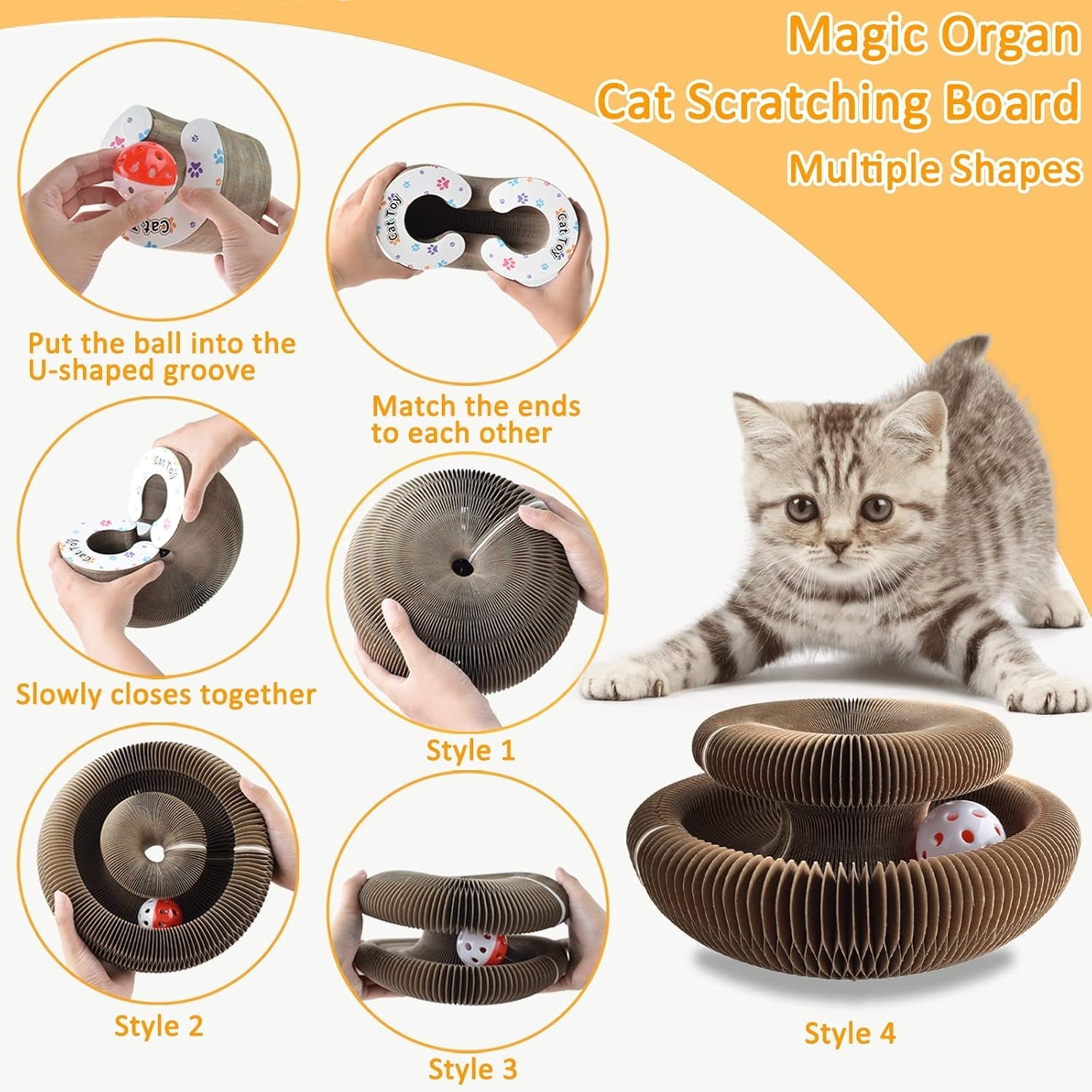 magic-organ-cat-scratching-board-accordion-toy-cat-butler-snuffle-paw-cardboard-slinky