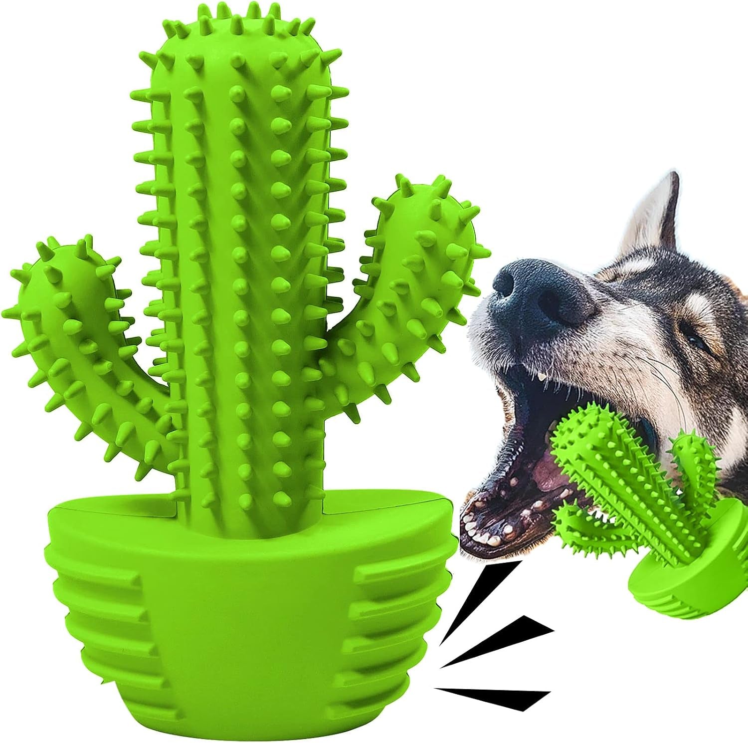 pamlulu-dog-chew-toys-dog-toothbrush-stick-teeth-cleaning-brush-dental-for-medium-large-dog-puppy-christmas-easter-birthday-gifts-outdoor-squeaky-toys-for-aggressive-chewers-interactive-tough-toys