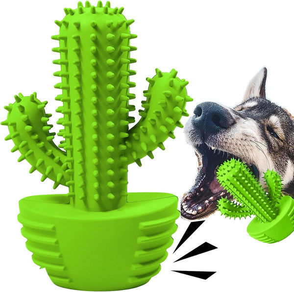 Pamlulu Dog Chew Toys Dog Toothbrush Stick Teeth Cleaning Brush Dental for Medium Large Dog, Puppy Christmas Easter Birthday Gifts, Outdoor Squeaky Toys for Aggressive Chewers Interactive Tough Toys13