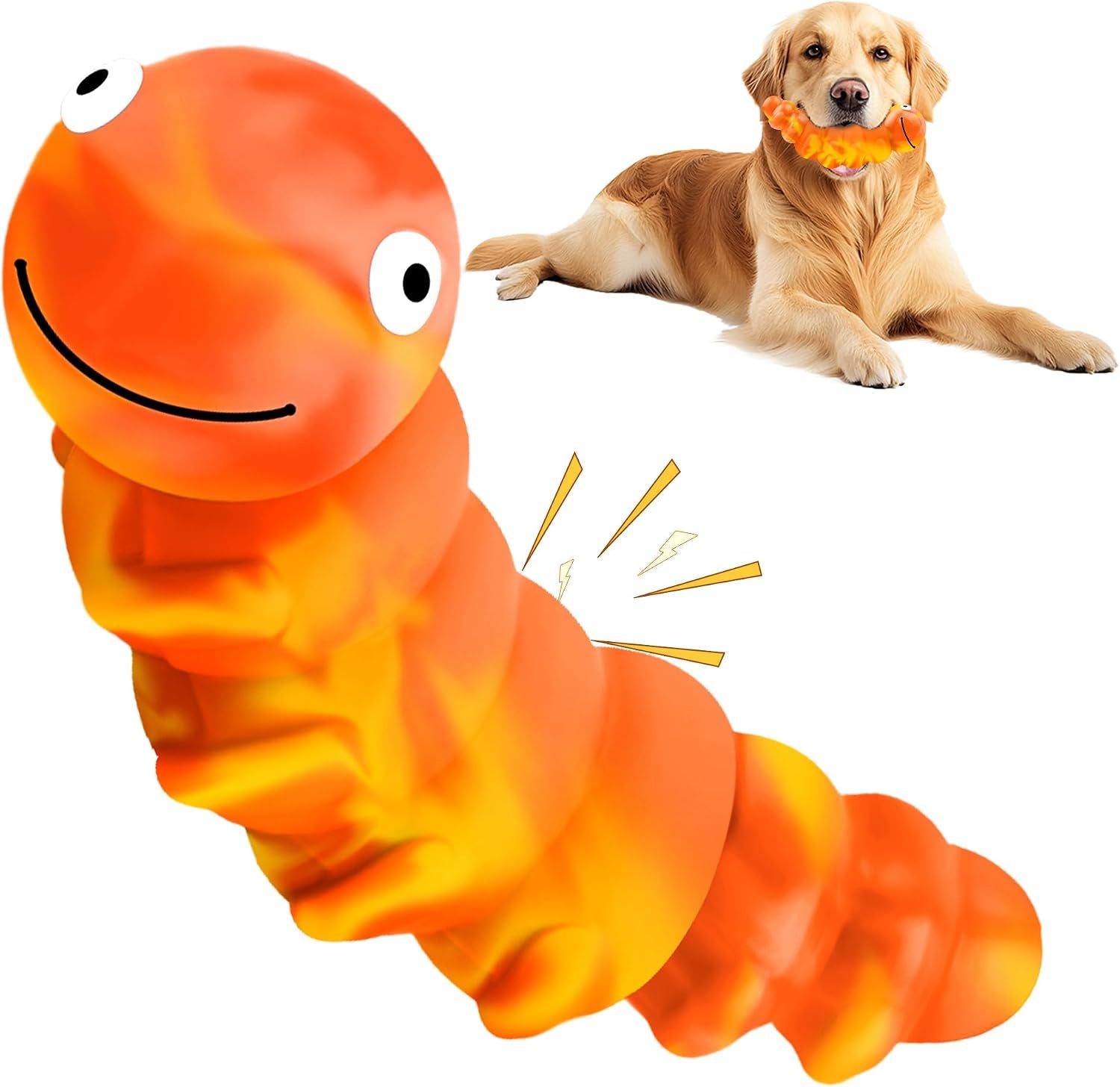 indestructible-dog-toys-for-aggressive-chewers-tough-chew-proof-toy-for-large-dogs-squeaky-rubber-chew-toy-with-beef-flavor-for-boredom-anxiety-relief-green