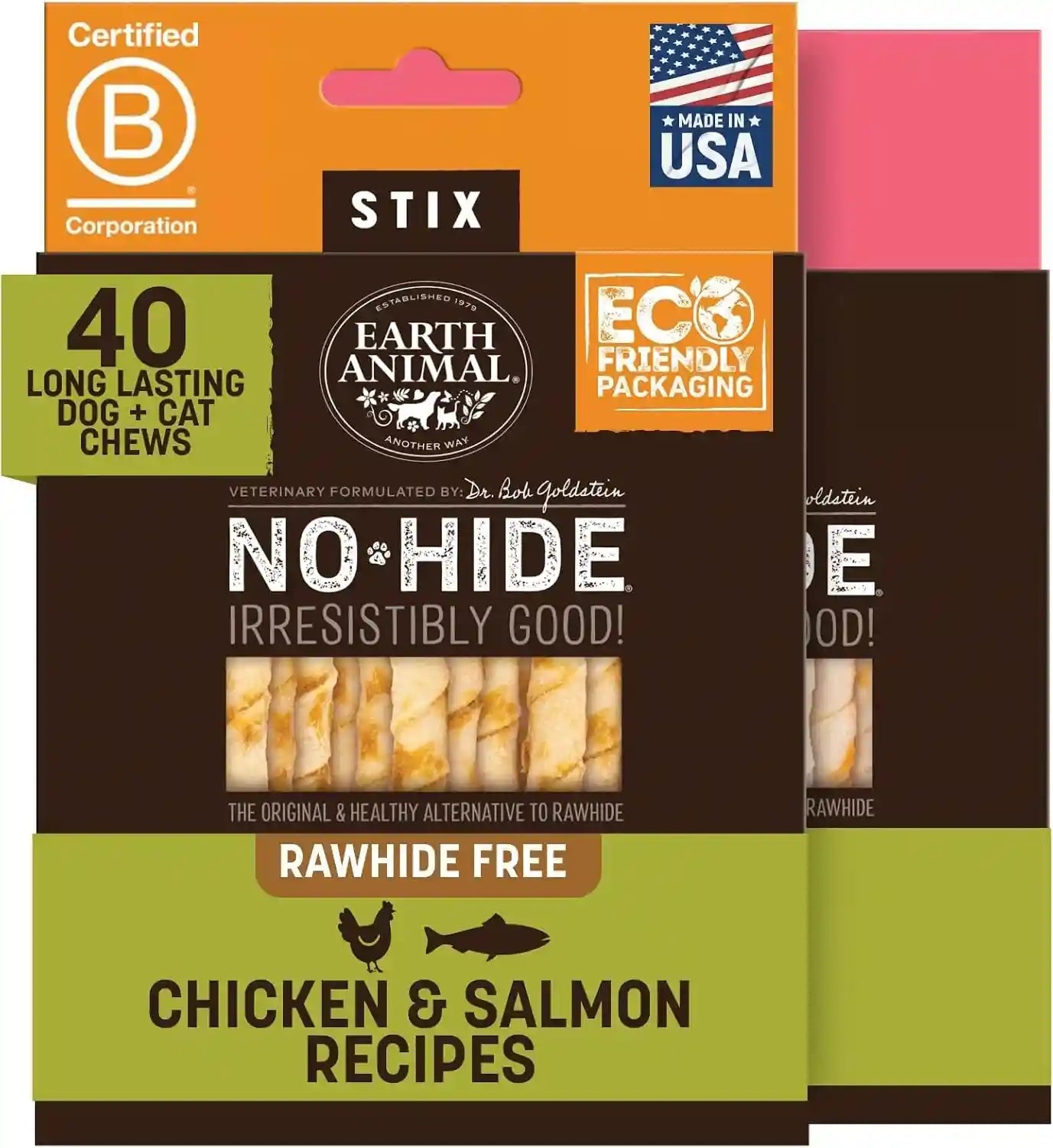 earth-animal-no-hide-stix-rawhide-free-dog-chews-sticks-20-count-chicken-small-sticks-chicken-flavored-natural-rawhide-free-long-lasting-dog-chews-treats-for-small-dogs-and-cats