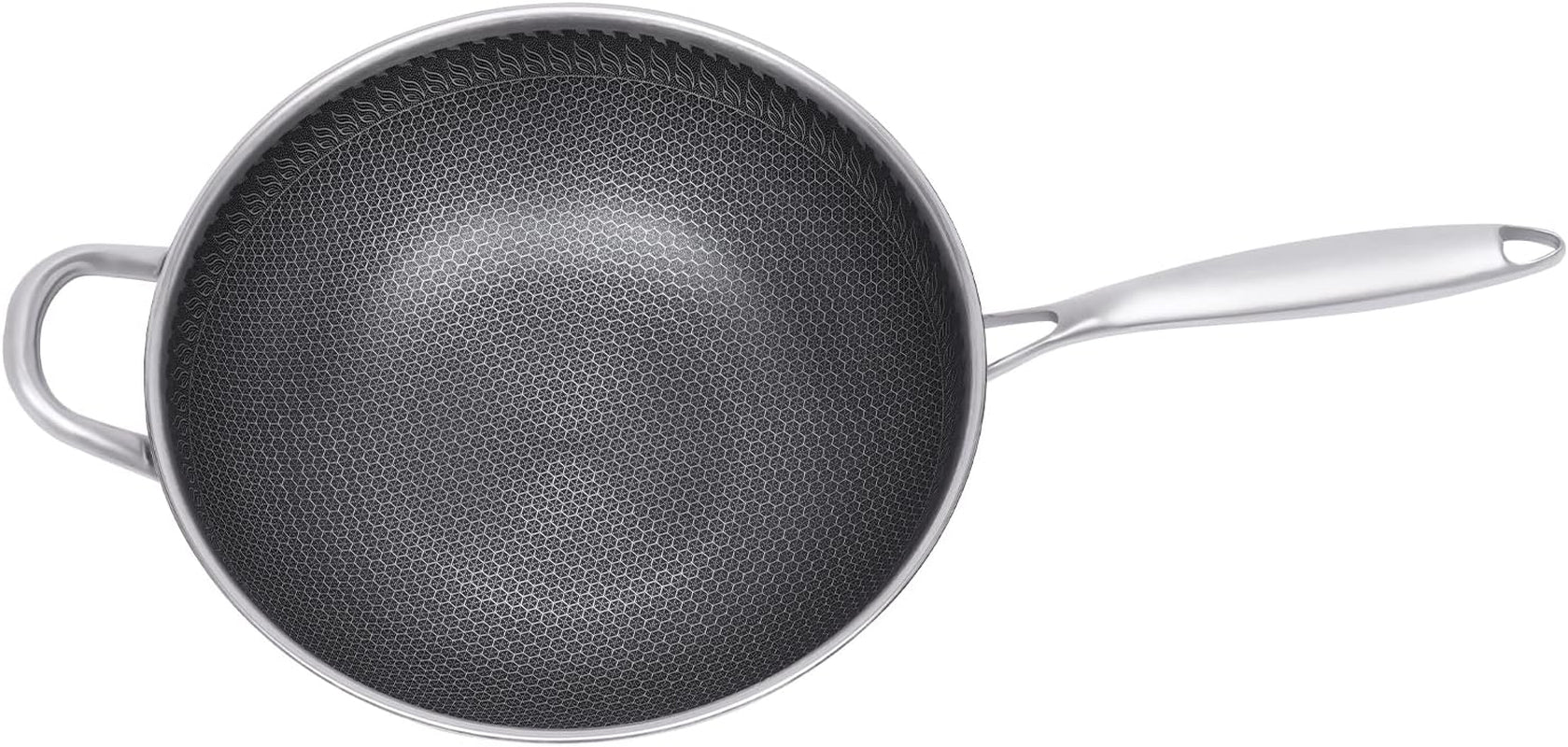 12-inch-stainless-steel-wok-pan-with-lid-honeycomb-coating-woks-stir-fry-pans-nonstick-wok-induction-wok-set-chinese-wok-no-chemical-coated-wok-for-induction-electric-gas-halogen