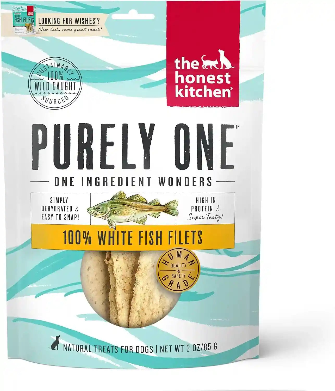 the-honest-kitchen-ocean-chews-crispy-cod-fish-skins-dog-treats-human-grade-single-ingredient-dehydrated-fish-dog-chews-for-large-dogs-high-protein-rawhide-alternative-for-skin-coat-5-5-oz