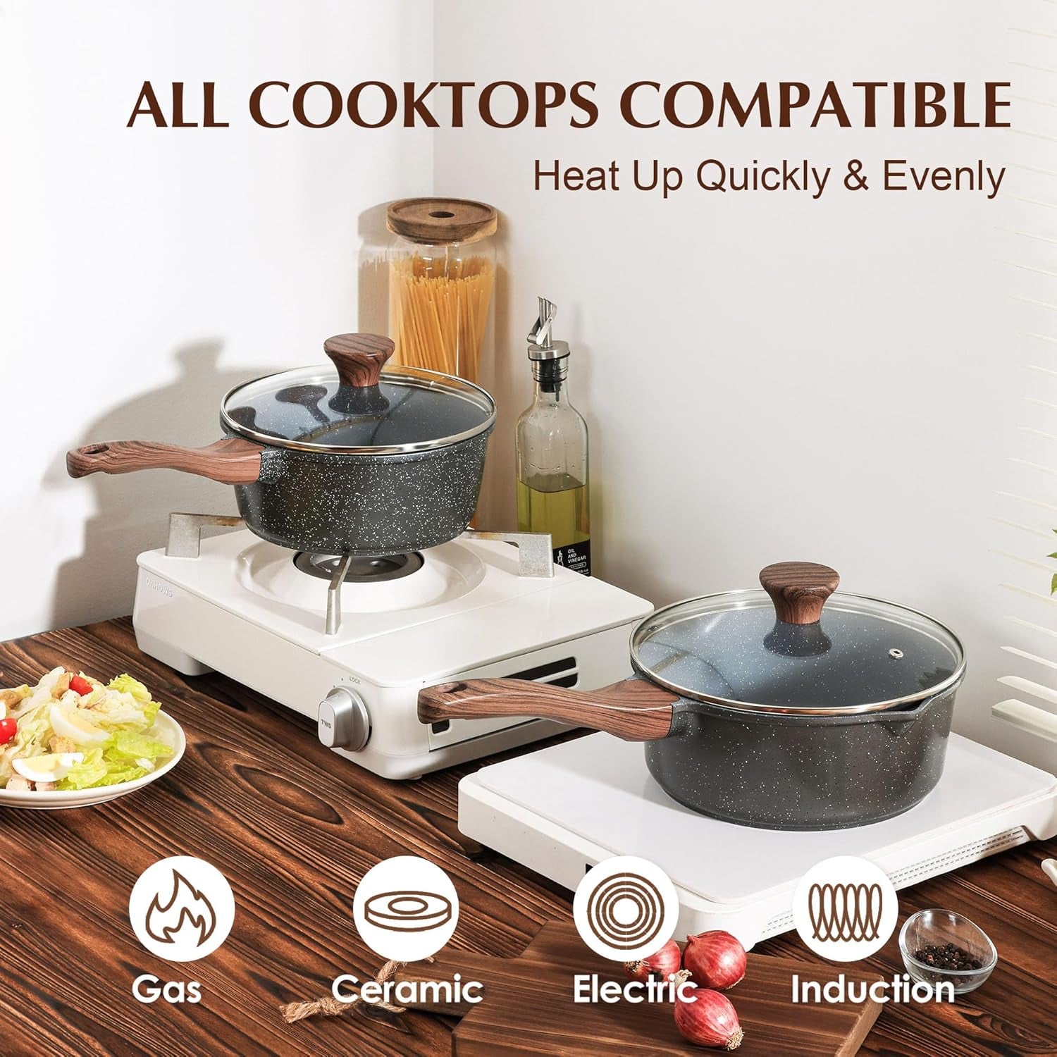 nonstick-sauce-pan-set-with-lid-1-5-2-quarts-pfoa-pfos-free-swiss-granite-coating-sauce-pot-kitchen-cooking-pot-sets-induction-compatible