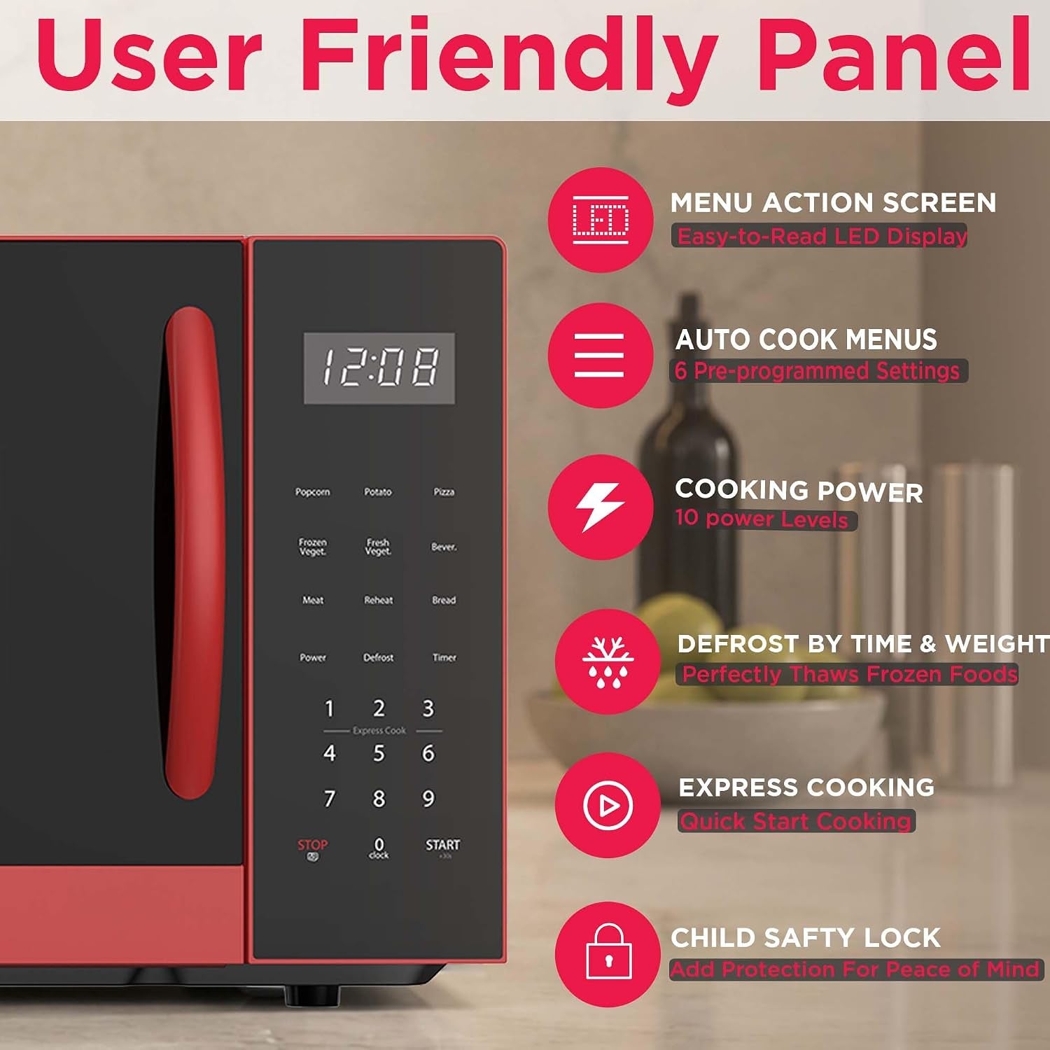 frigidaire-emw953red-microwave-oven-900-watts-with-10-power-levels-red