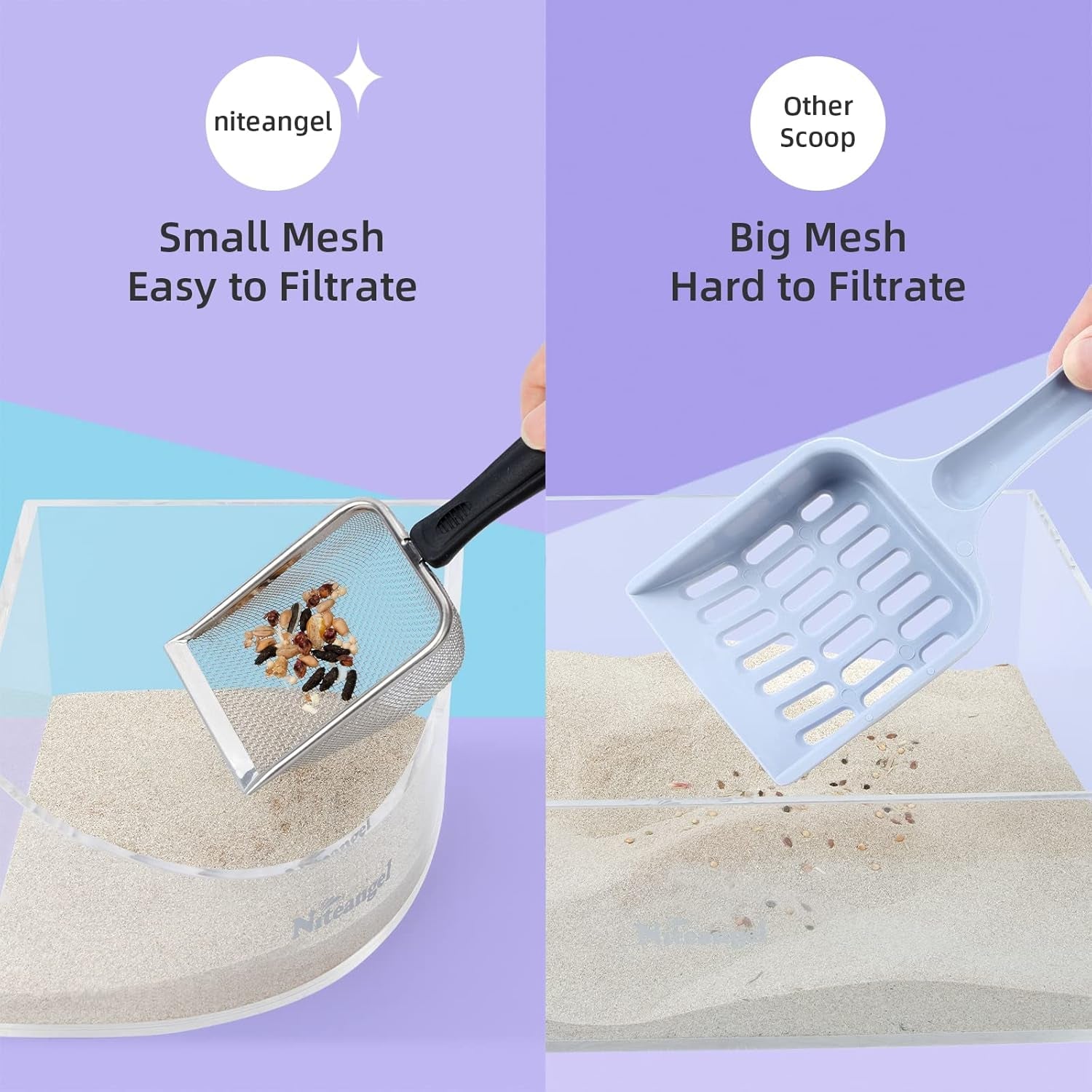 niteangel-hamster-sand-bath-scoop-can-removes-clump-waste-keeps-clean-sand-built-to-last-for-deeper-hygienic-clean-stainless-steel-fine-mesh-sand-sifter-for-niteangel-sandbath-fine-sand