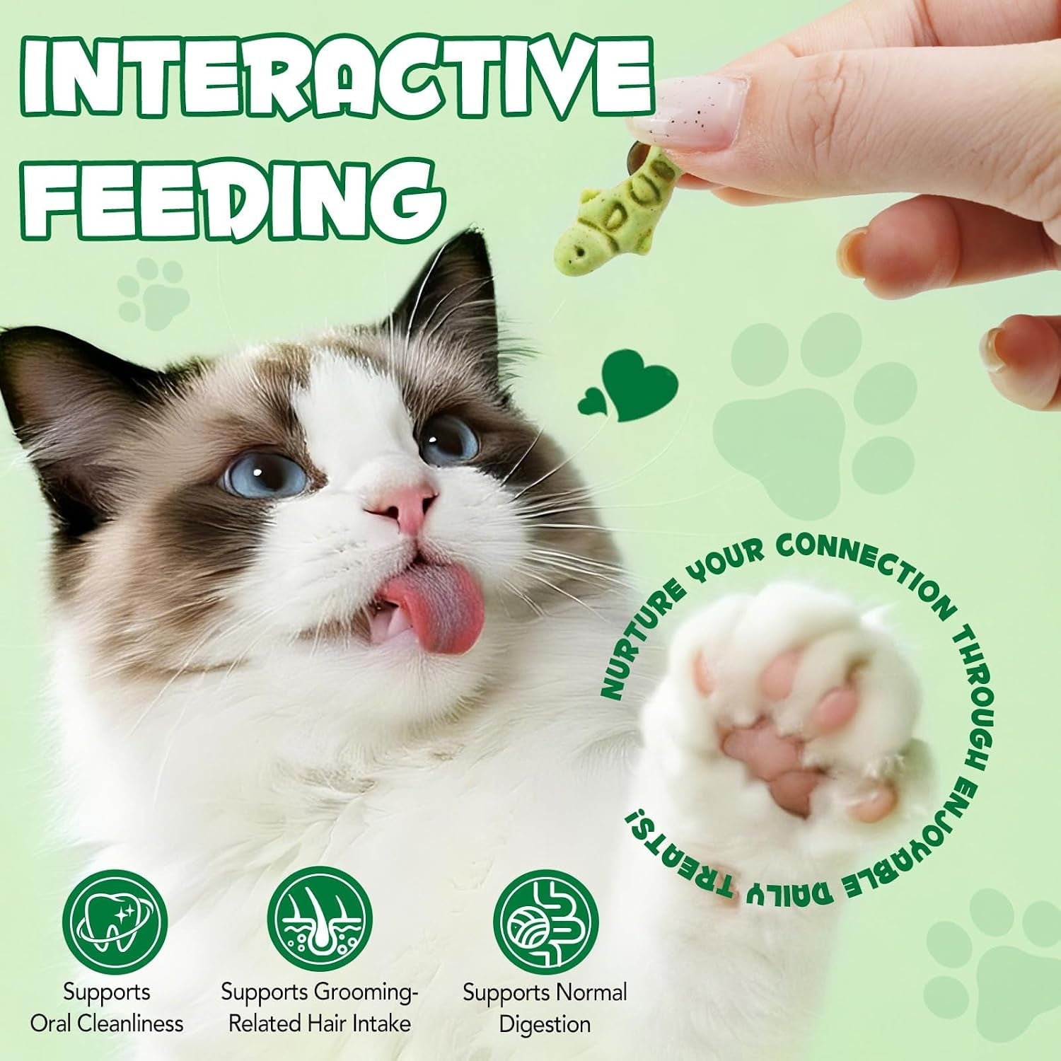 180g-6-4oz-cat-grass-treats-for-hairball-control-natural-teeth-cleaning-fresh-breath-crunchy-catnip-flavored-biscuits-with-barley-grass-cat-training-rewards-for-all-breeds