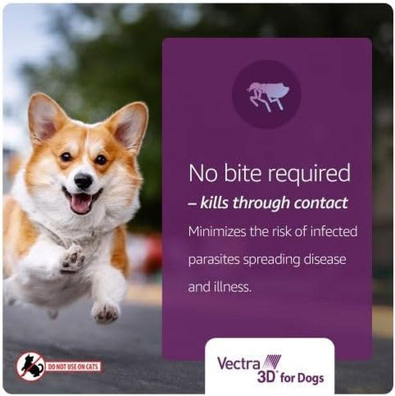 vectra-3d-flea-and-tick-prevention-for-small-dogs-11-20-lbs-3-month-kills-and-repels-fleas-ticks-mosquitoes-fast-acting-waterproof-no-prescription-needed