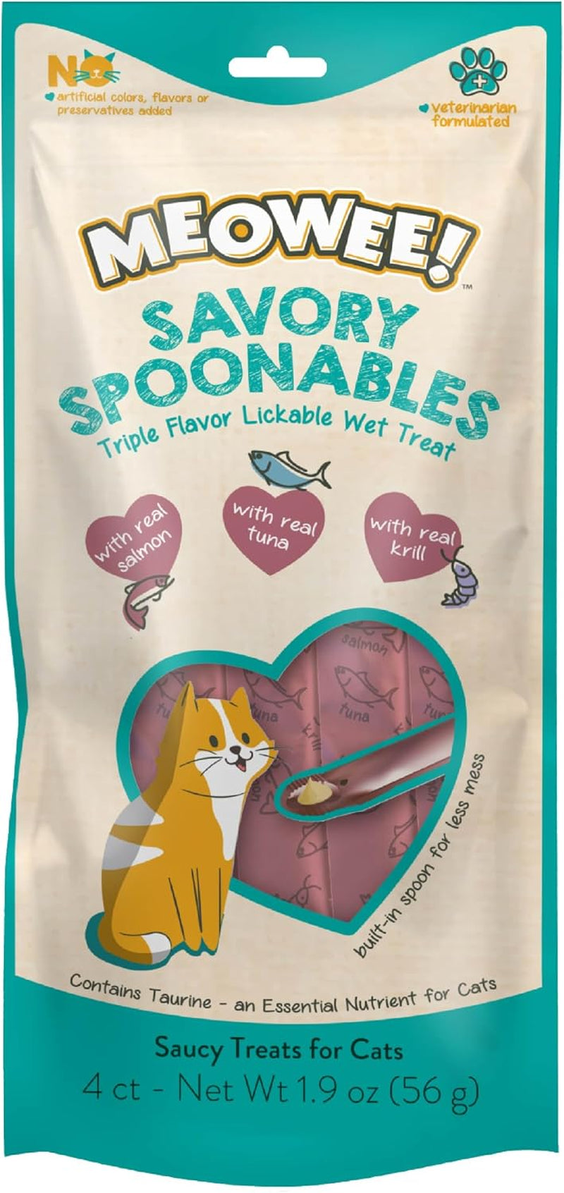 meowee-savory-spoonables-variety-pack-12-count-tube-triple-flavor-squeezable-lickable-wet-treats-for-cats-with-built-in-spoon-for-less-mess