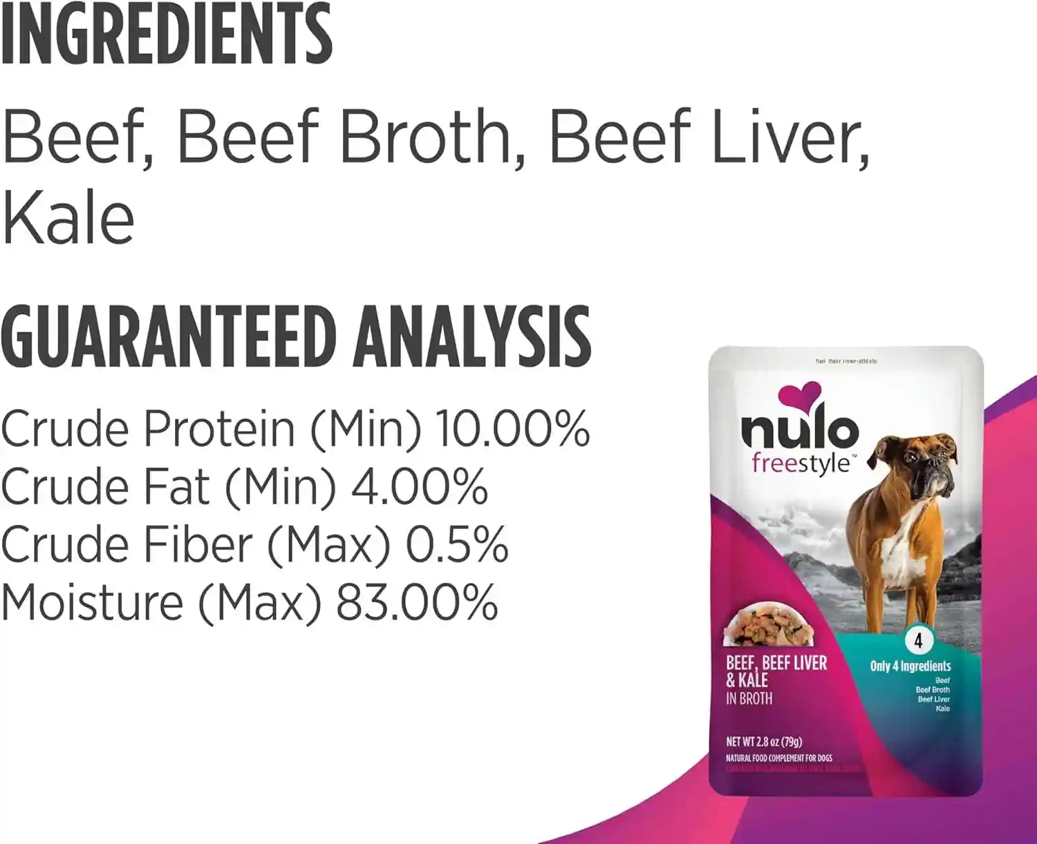 nulo-freestyle-variety-flavor-real-meat-grain-free-premium-puppy-dog-food-topper-2-8-ounce-pack-of-6