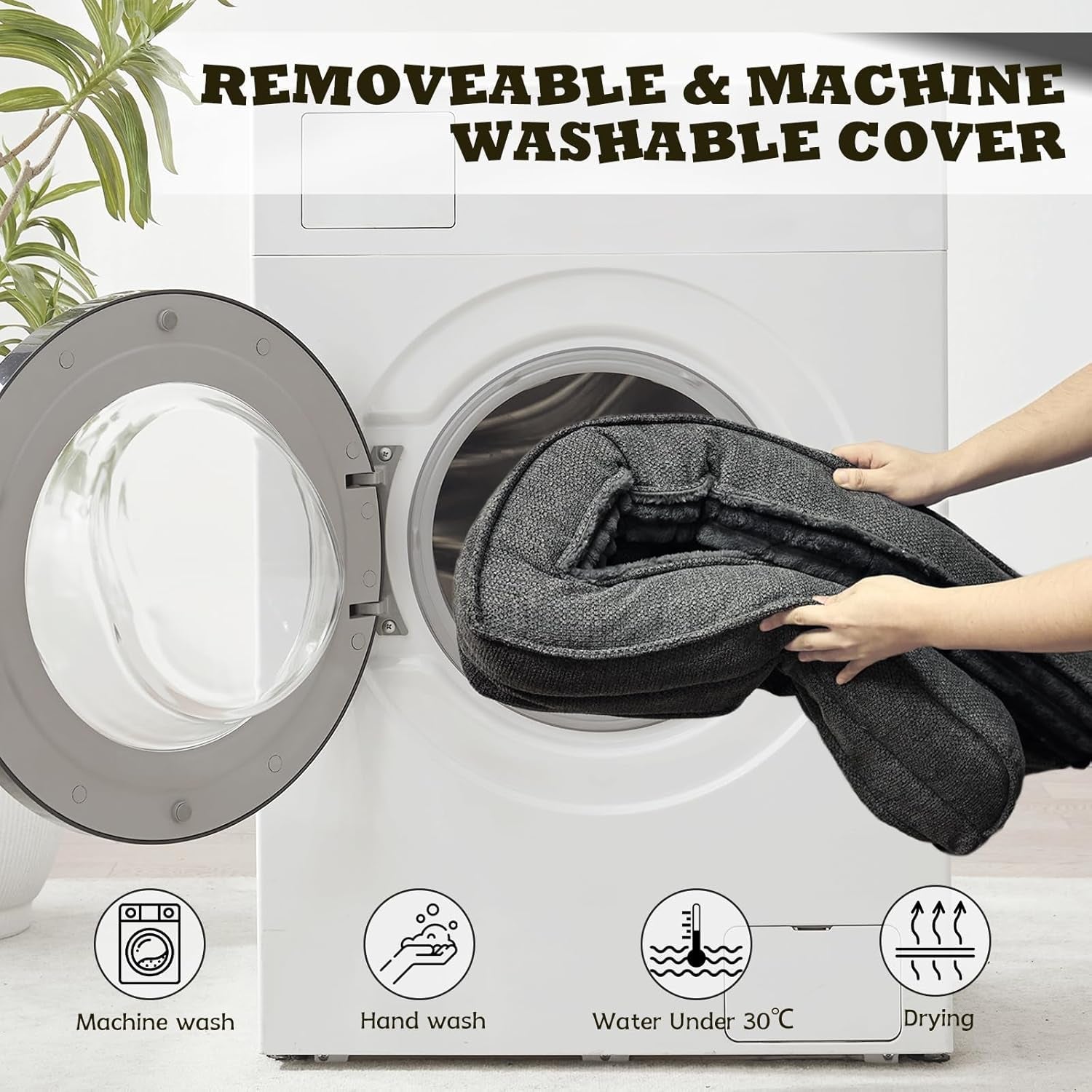 windracing-orthopedic-dog-beds-for-medium-dogs-waterproof-egg-foam-dog-sofa-bed-with-l-bolster-sides-washable-medium-pet-bed-with-removable-cover-non-slip-bottom-36-x-23-inch-gray