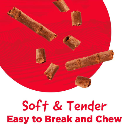 Country Kitchen Salmon & Trout Tender Meaty Sticks Cat Treats, High in Protein, Easy to Break and Chew, 0.88 Oz, 5 Count4