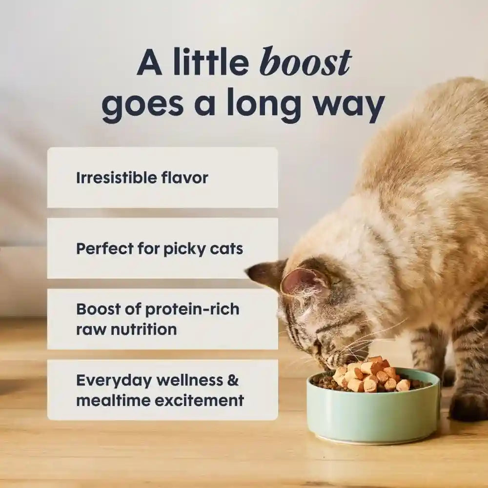 instinct-freeze-dried-mixers-cat-food-toppers-digestive-health-5-5-oz-freeze-dried-raw-meal-topper-or-treat-functional-whole-foods-fiber-and-probiotics-for-gut-support
