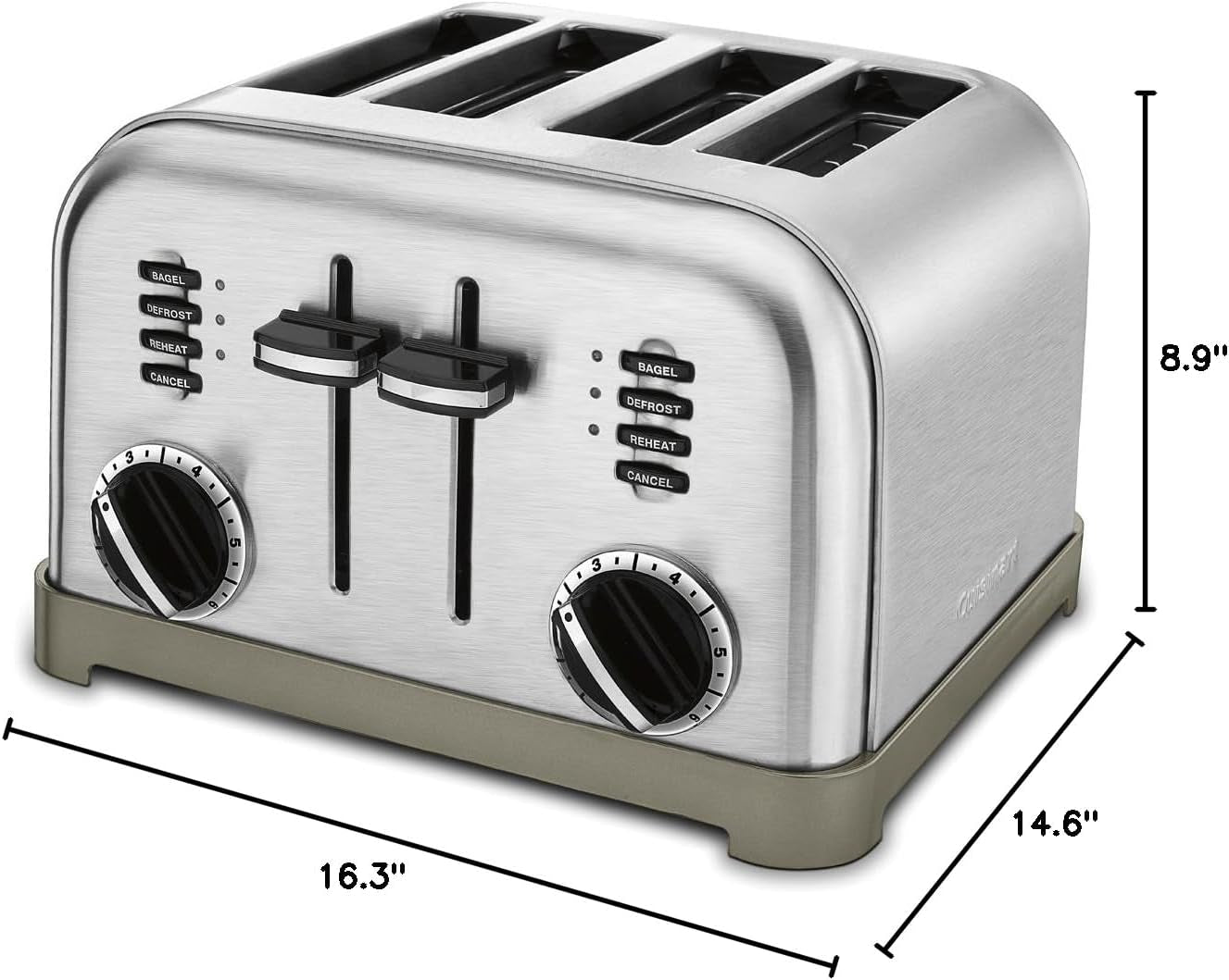 tob-40n-custom-classic-toaster-oven-broiler-17-inch-black-cpt-180p1-metal-classic-4-slice-toaster-brushed-stainless