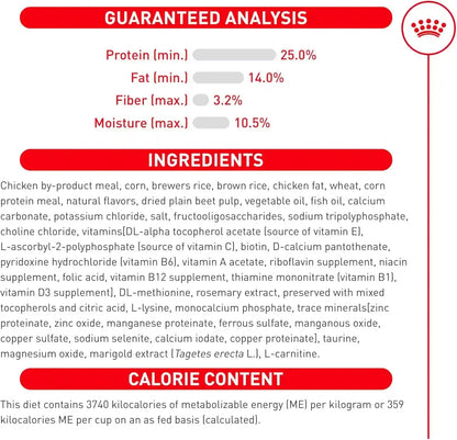 ROYAL CANIN Size Health Nutrition Small Adult Dry Dog Food, 14 Lb Bag10