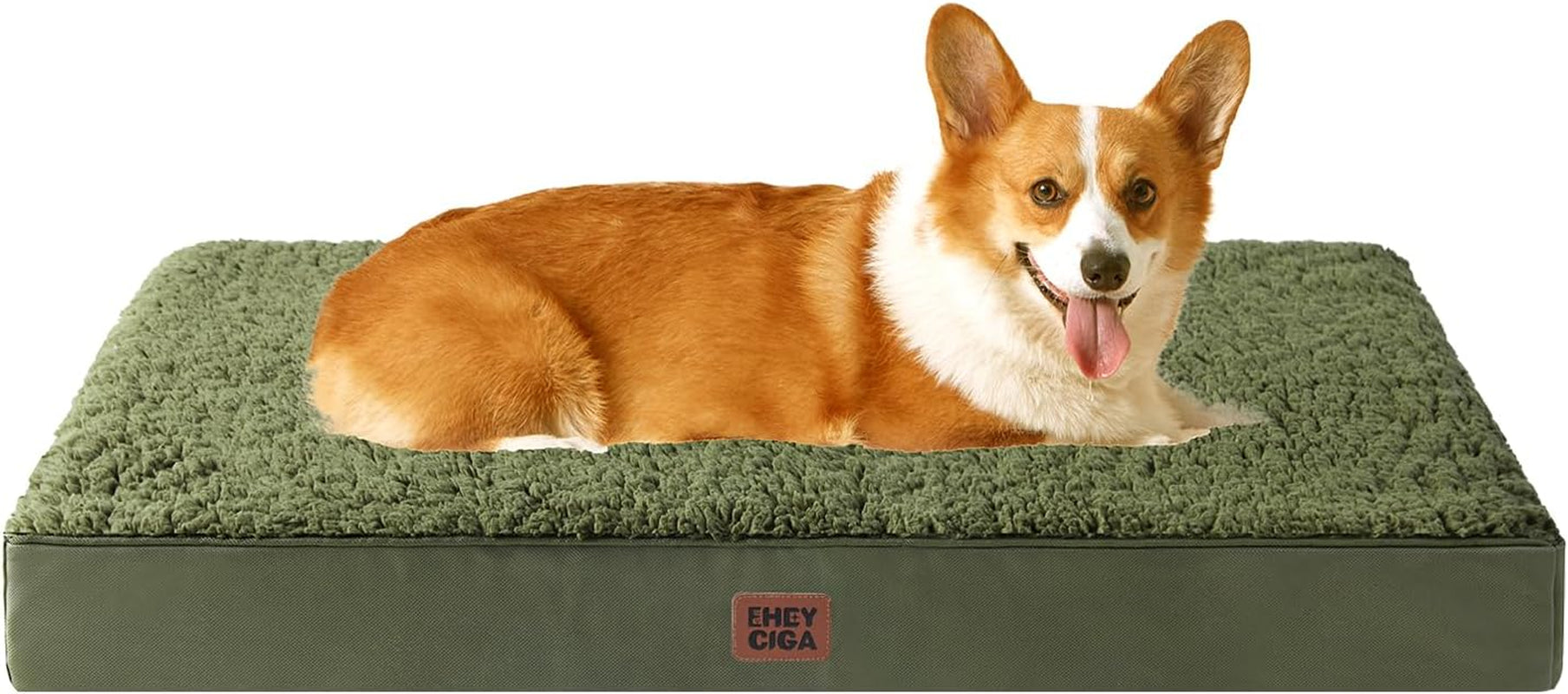 eheyciga-orthopedic-dog-bed-large-with-removable-washable-cover-grey-41x27-egg-crate-foam-support-durable-oxford-fabric-non-slip-bottom-machine-washable-soft-waterproof-plush-pet-bed-mat-for-crate