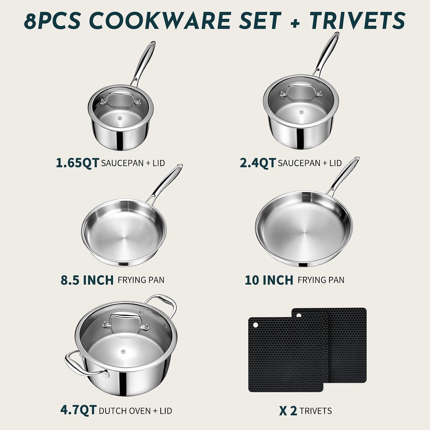 3-ply-stainless-steel-cookware-set-10-pieces-pots-and-pans-set-induction-kitchen-cookware-set-oven-safe-to-500-chef-quality-cooking-set-w-fry-pans-saucepans-dutch-oven-kitchen-essential