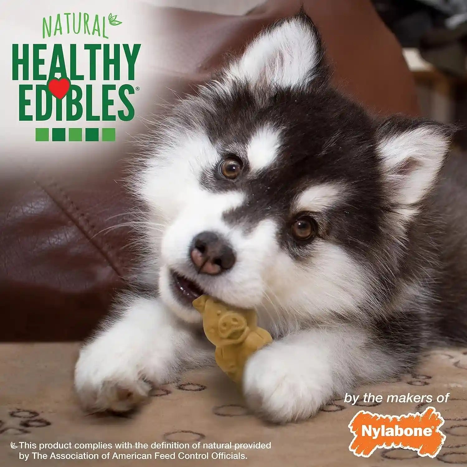 nylabone-healthy-edibles-puppy-dog-treats-lamb-apple-flavor-12-count-natural-puppy-treats-usa-made-highly-digestible-vet-recommended-small-dog-treats-for-puppies-up-to-25-lbs