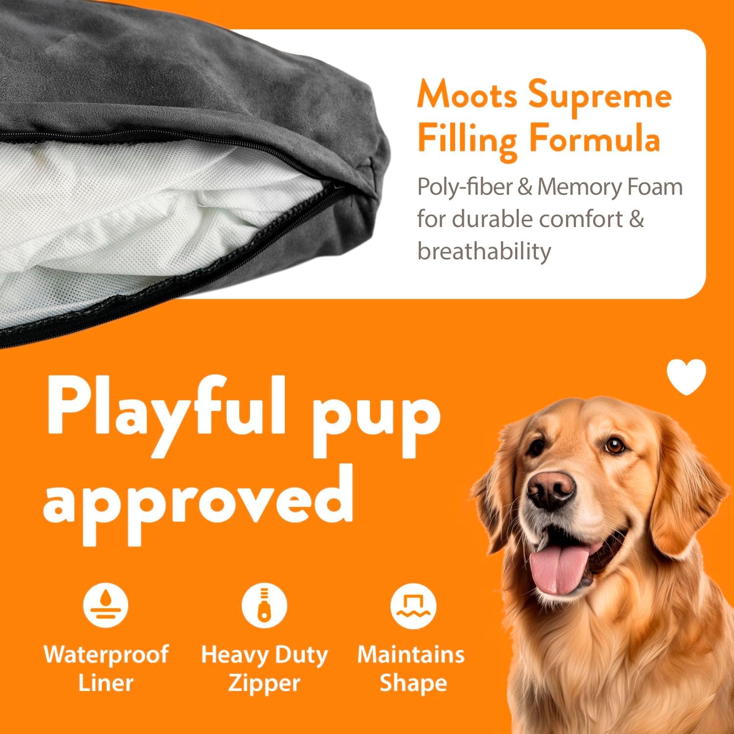 moots-furry-pet-lounge-pet-bed-with-2-pillows-deluxe-sofa-for-dogs-easy-to-coordinate-stylish-and-cleanable-dog-sofa-couch-charcoal-large