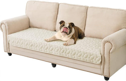 Ameritex Pet Bed Cover Dog Bed Blanket for Sofa and Furniture Waterproof New Pattern Design (30X70 Inch, Dark Grey)66