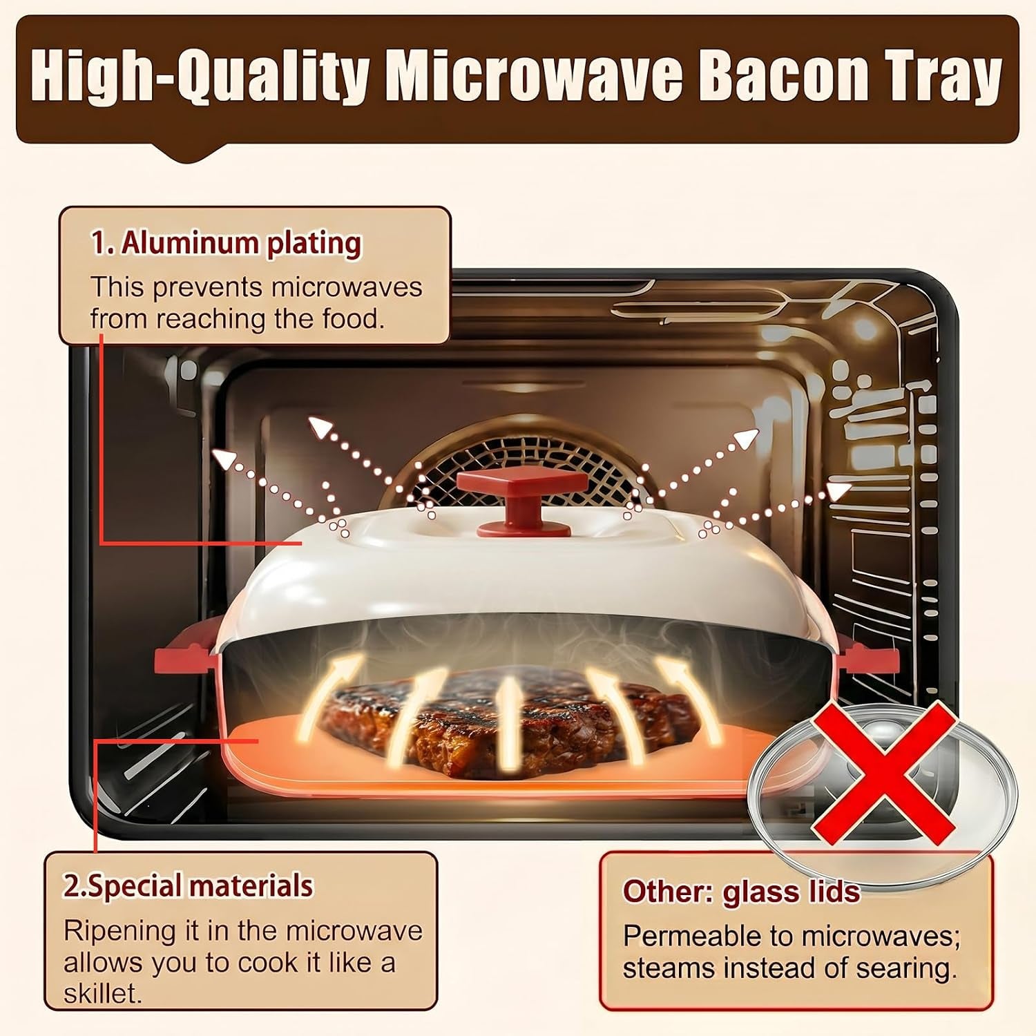 microwave-grill-pan-with-lid-for-meat-browning-and-crisping-red-nonstick-grill-plate-with-even-heating-for-fast-cooking-and-crispy-results-ideal-for-bacon-pizza-sandwiches-and-more