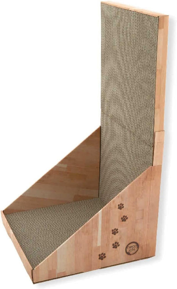 Necoichi Stretch & Scratch Wall Cat Scratcher3